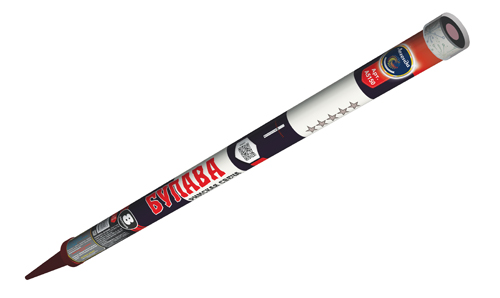  Римская свеча Булава  в Тулуне